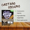 Shampoo Tinte Express Qprro 10 Sobres