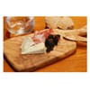 mirandasutairu "Cutting Board or Dish to" Driss Olive Round Board