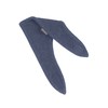Sterntaler Baby Boys Dreieckstuch Neckerchief, Blue (Tintenbl Mel 376), 2