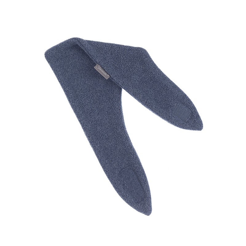 Sterntaler Baby Boys Dreieckstuch Neckerchief, Blue (Tintenbl Mel 376), 2