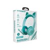 HYPERGEAR Kombat Kitty Gaming Headset Green