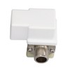 Water Electric Solenoid Valve 1/2in Thread Strong Sealing Water Heater