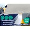 Marie´s Home Velvety Soft Pillowcase 1615.2355 Set of 2 Approx.
