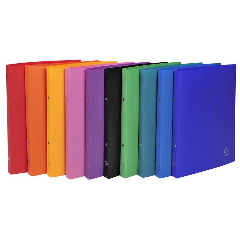 Exacompta Linicolour Ring Binder 32 x 25 cm