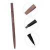 Healeved Eyebrow Pencil and Eyeliner Set Automatic Rotating Makeup Tool