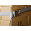 2 E Track Ratchet Straps, 2" x 16' Durable Ratcheting