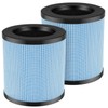 MJ002H Replacement Filter Compatible with POMORON MJ002H Air Purifiers, H13