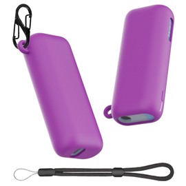 For Fasoul Mate Air Case [HVUYAL] Anti-lost Hook Lightweight Anti-Scratch Dustproof Scratch Resistant Soft Silica Gel Sport Cool Design Impact Absorption Fasoul Mate Air Case Cover Anti-Drop