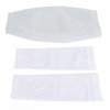 PICC Line Shower Cover Elastic Bandage Silicone Watertight Waterproof Upper