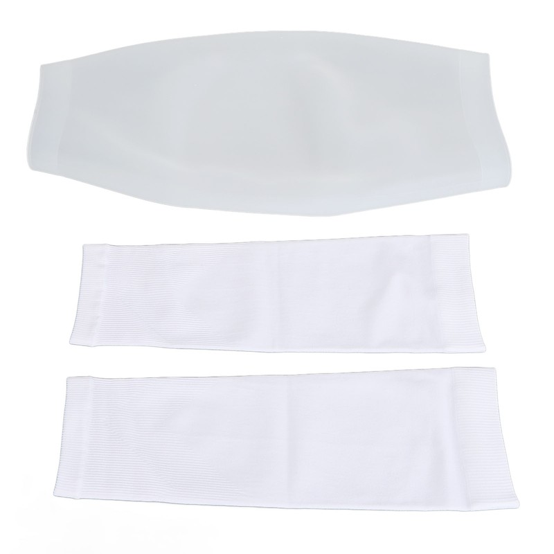 PICC Line Shower Cover Elastic Bandage Silicone Watertight Waterproof Upper