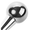 Ipetboom Facial Stainless Steel Massage Stick Rotating Ball Cold Globes