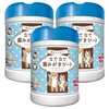 Honda Yoko Nadefuku Nadeteku Toothpaste Sheet, 60 Pieces, Set of