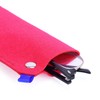 Suuwwn Glasses Case Felt, 6 Pieces Glasses Case, Soft Glasses