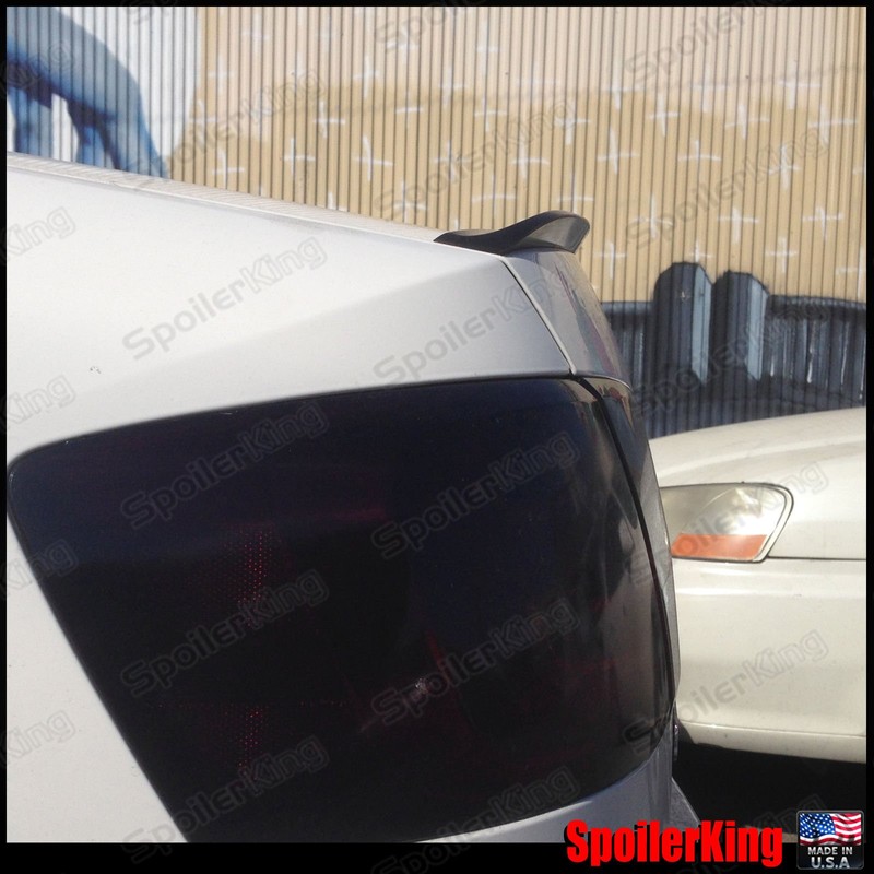 Spoiler King Trunk Lip Spoiler Compatible with Volkswagen VW Jetta