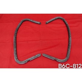 Ford 1956 FORD TRUCK VENT WINDOW SEAL SET - PREMIUM!