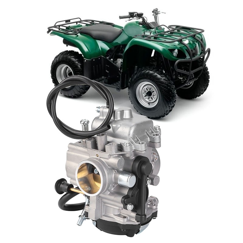 Carburetor Carb Fit for Bear Tracker 250 1999‑2004 4XE141401200
