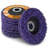 TPmax 4-1/2" x7/8'' Stripping Discs Rust Remover Wheel Remove Paint