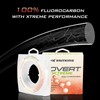 KastKing Kovert Xtreme 100% Fluorocarbon Fishing Line,20LB,25Yds