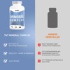 TNT Mineral Complex (240 Capsules) • Mineral Complex High Dose