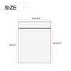 sourcing map Anti-Static Shielding Bags 2.4 x 3.5 Inches (6
