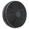 AcbbMNS 2 Pcs Activated Carbon Filters Range Hood Filters Compatible