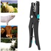 Ear Tag Plier Rebound Livestock Marking Accessory Tool for Pigs