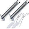 Door Hinge Springs Dishwasher Like 00754869 Repair Kit with Pulls