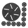 Baluue 20pcs Foot File Replacement Pads Discs for Electric Machine