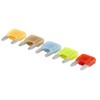 HELLA 8JS 728 596-921 Fuse Kit - Mini-Flat Fuse -