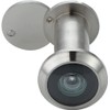 Forliggio Peephole Front Door Viewer with Privacy Cover, One-Way 220