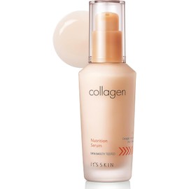 It'S SKIN (Serum) - It'S SKIN Collagen Nutrition Serum 40ml 1.35 fl. Oz. - Serum Skin Treatment Anti Ageing Facial Wrinkle Night Antioxidant Moisturiser Hydroboost Softener