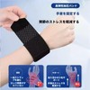 Clcyricher Wrist Brace Pack of 2 - Carpal Tunnel Syndrome