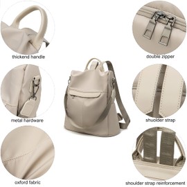 shepretty Women's Backpacks Anti-Theft Rucksack Shoulder Bags,0299-c