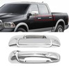 Anxingo 4 Pcs Car Door Handles and 1 Pcs Rear