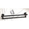 Delta 24" double towel bar Venetian Bronze