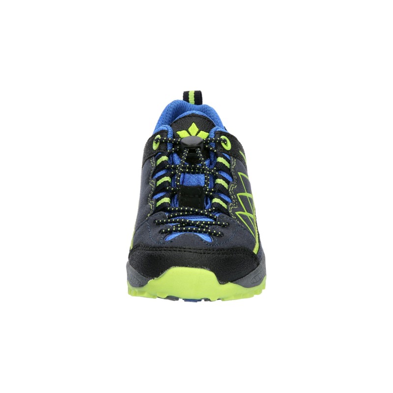 Lico Griffin - Scarpe da Corsa Basse, Blu Marino/Blu Limone,