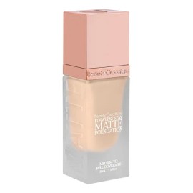 Base De Maquillaje Líquida Matte Flawless Stay Bc 2n