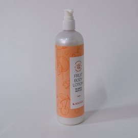K-Soleggio Fruit Body Lotion 450ml 2ea