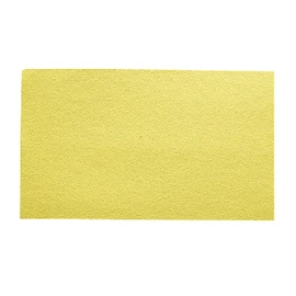 Mirka Yellow Sandpaper Sanding sheet / 140x230mm / Grit P40 / 25 pcs / Sanding hardwood, softwood, paint, putty, plastic