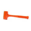 Capri Tools 10098 C098 Dead Blow Hammer Orange Pu, 3