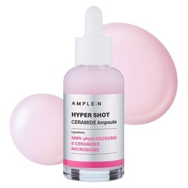 Ampoule N Hyper Shot Ceramide Ampoule, 1 pc, 50ml / 앰플엔 하이퍼샷 세라마이드 앰플, 1개, 50ml
