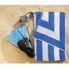 Utopia Towels 4 Pack Cabana Stripe Beach Towel, 30 by