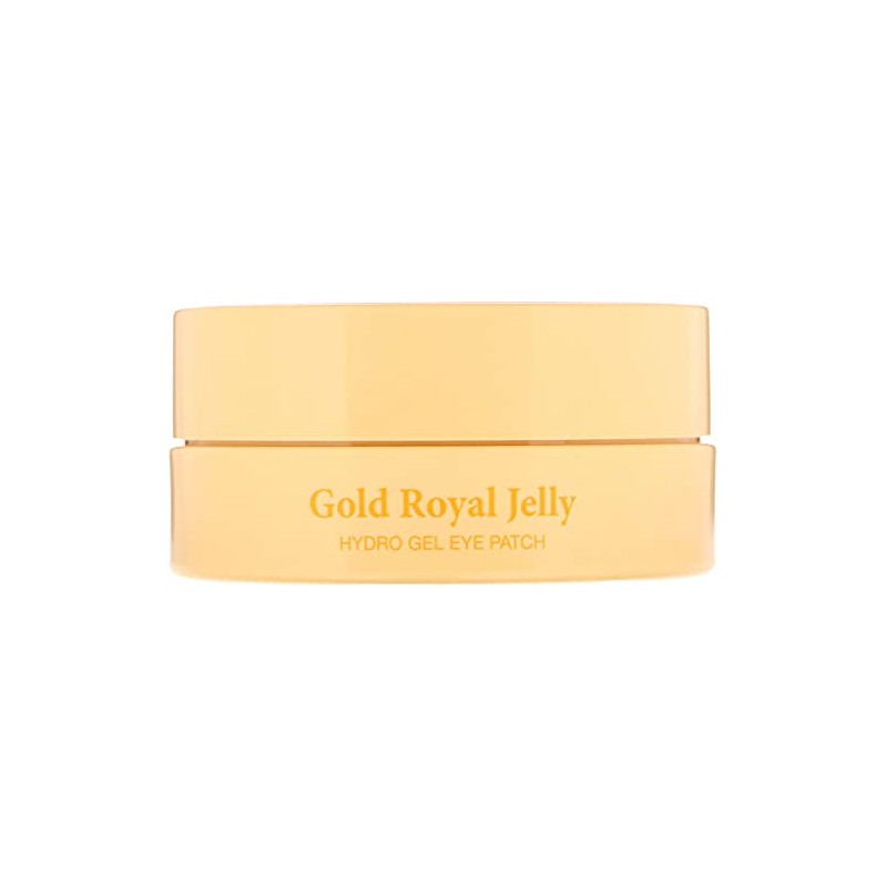 Koelf Gold Royal Jelly Hydro Gel Eye Patch, 60 Patches