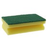 Scouring Pad XXL Kitchen Sponge 130 x 70 x 45