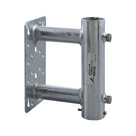 Wall Mounting Bracket (Hot Dip Galvanized) DX Antenna MW10Z