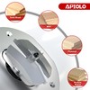 APIOLO Professional Bevel Raised Panel Router Bits 1/2 Inch Shank