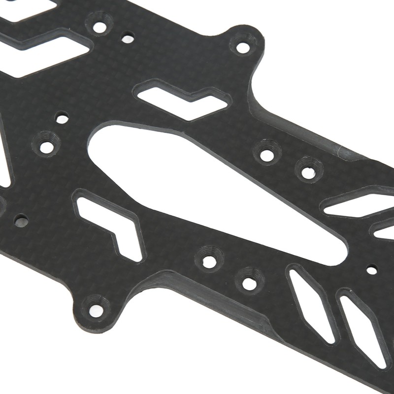 RC Drift Racing Chassis Carbon Fiber Aluminum Alloy RC Car