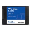 Ssd 500gb Western Digital Disco Duro Solido 2.5 Laptop Pc.