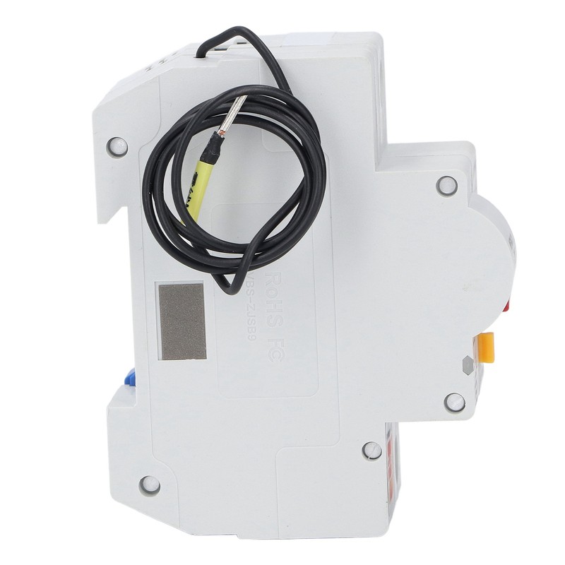 WiFi Circuit Breaker 1P 100A APP Remote Control Smart Circuit