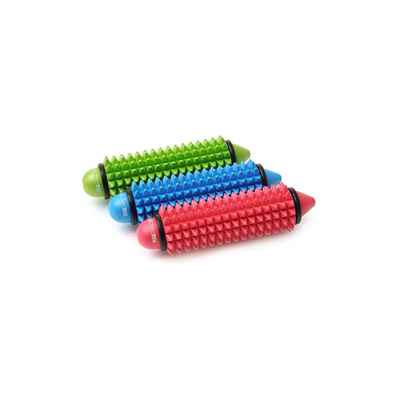 Yogistar Mini Massage Roller Red M